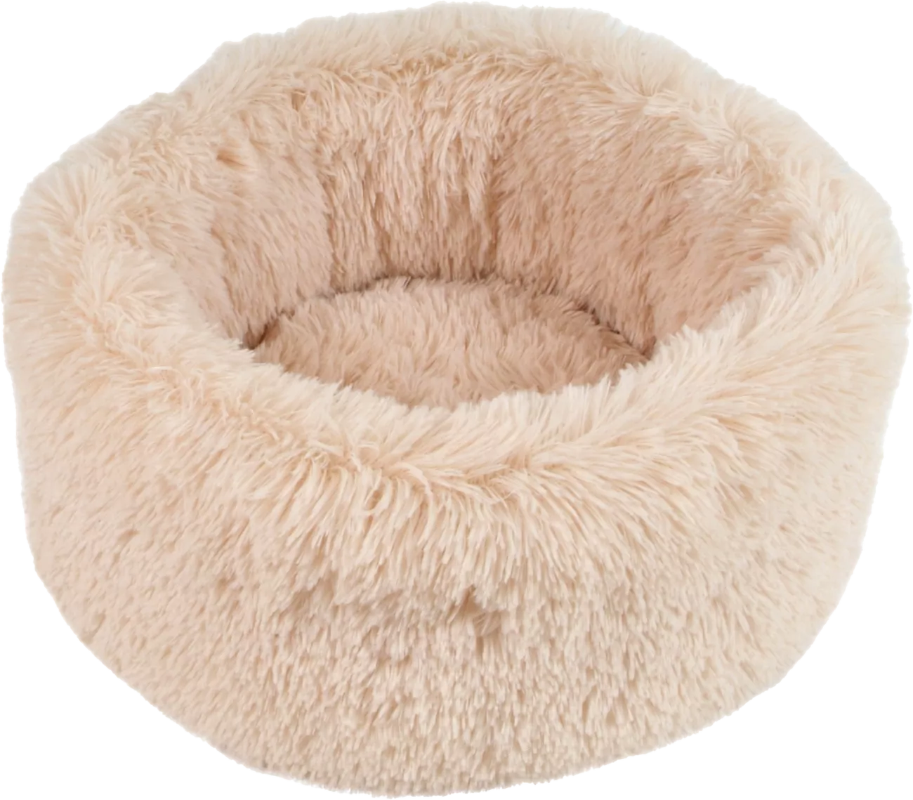Pelíšek I Love Pets Terezie béžová 40cm