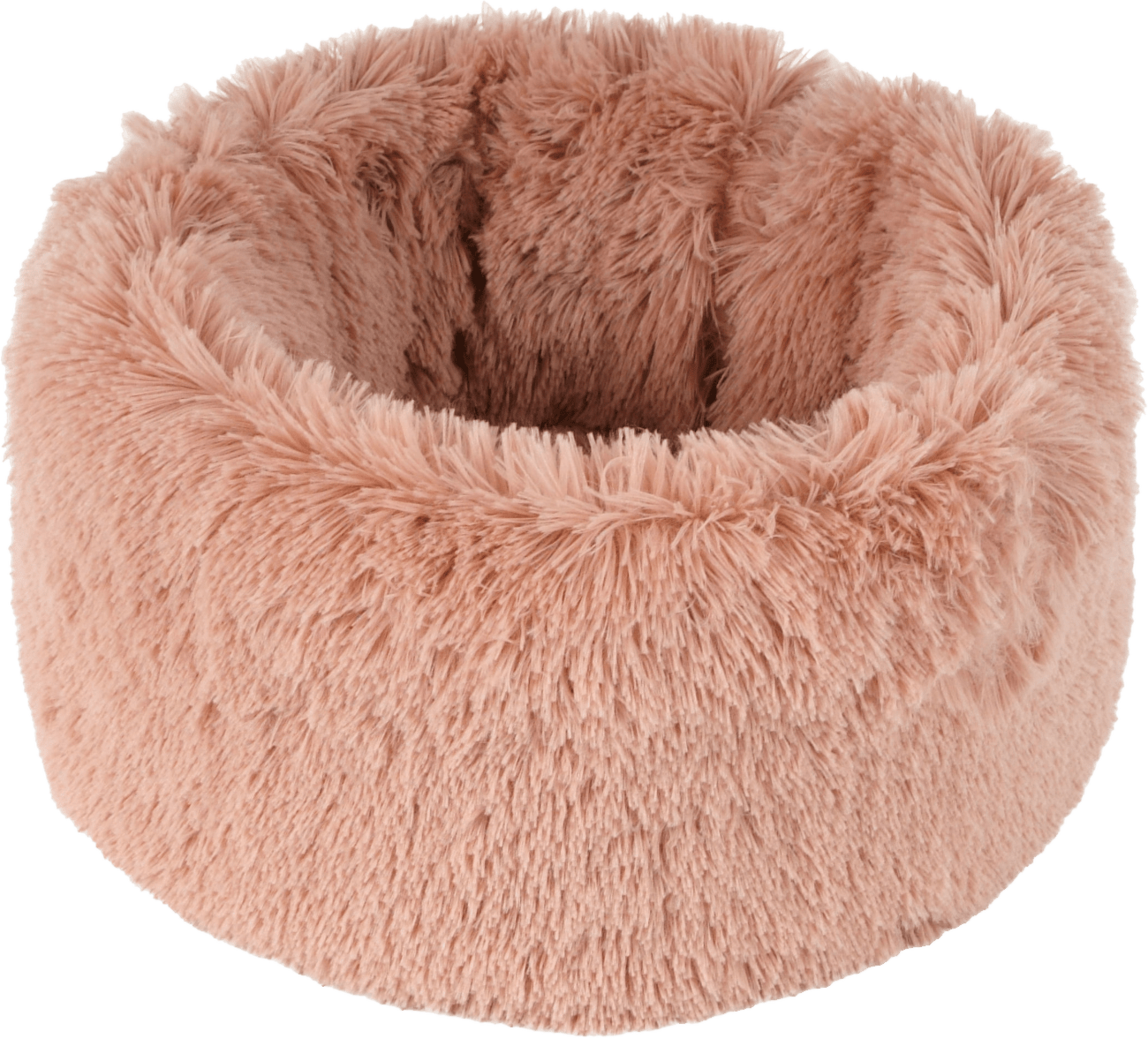Pelíšek I Love Pets Terezie starorůžová 40cm