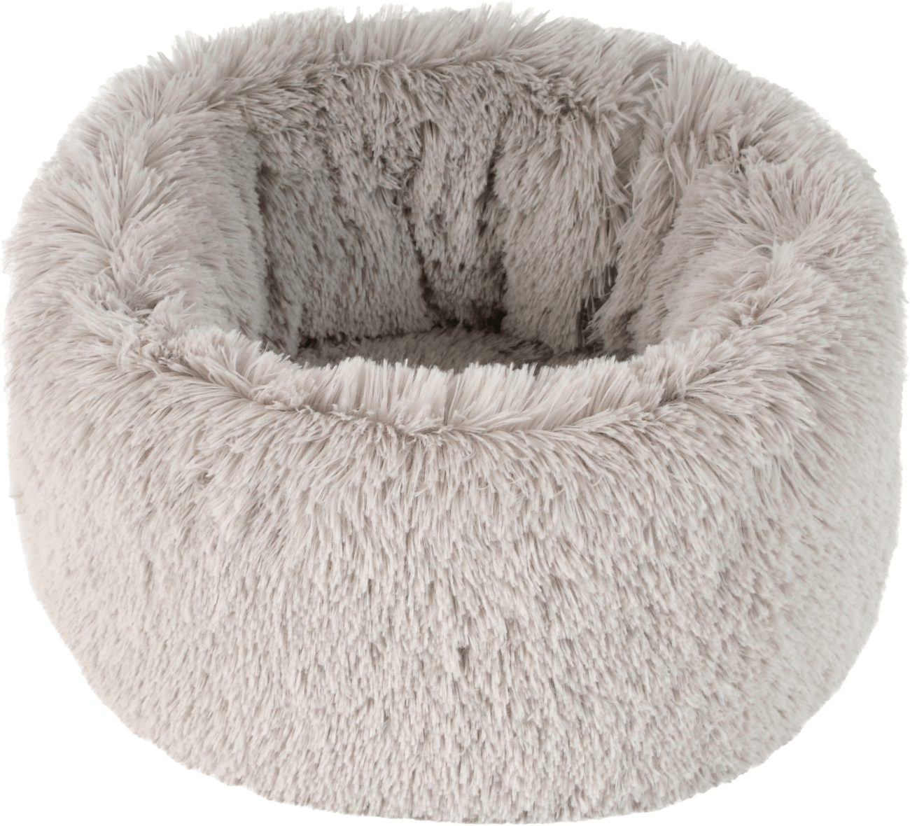 Pelíšek I Love Pets Terezie stříbrná 60cm