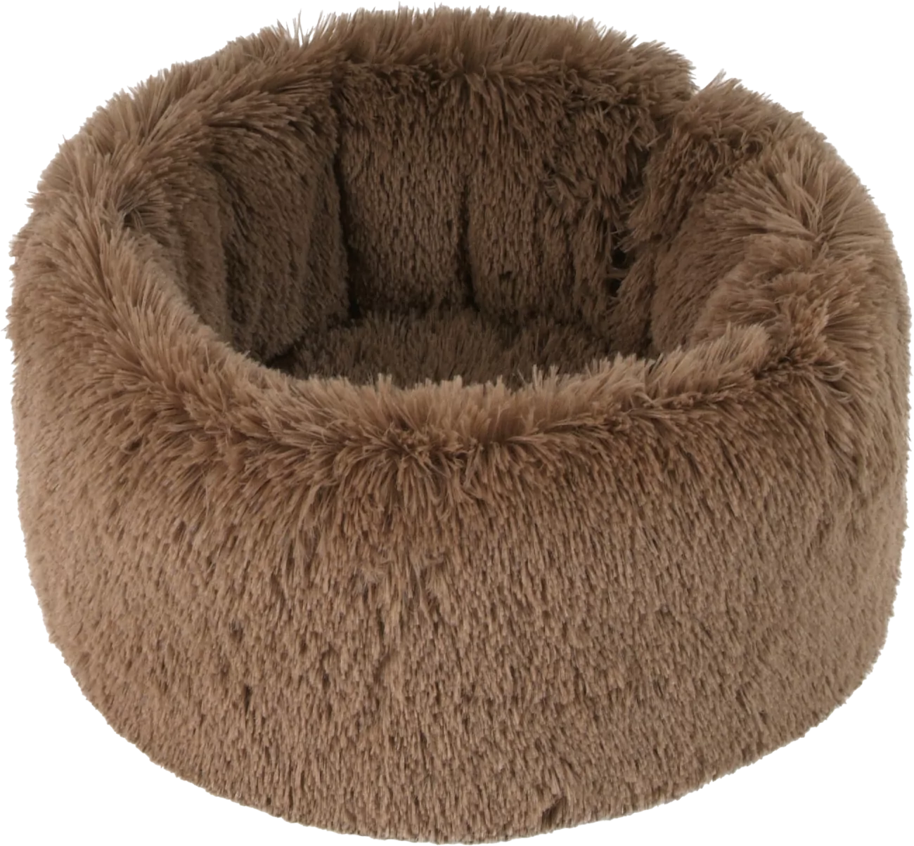 Pelíšek I Love Pets Terezie světle hnědá 40cm