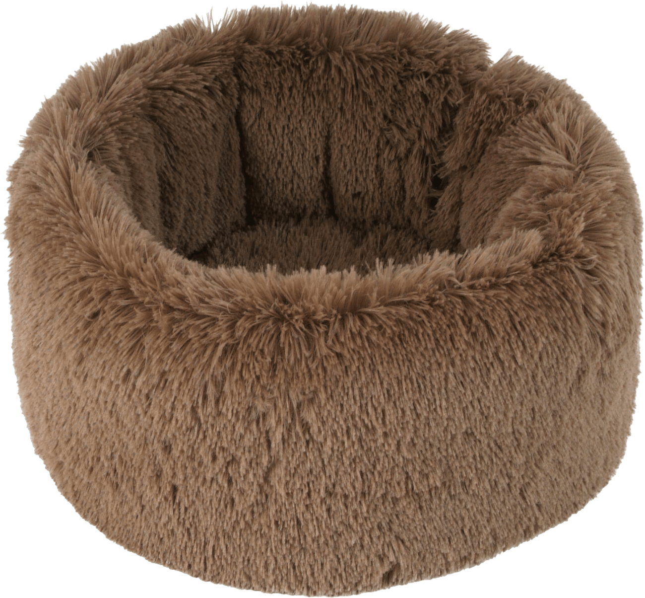 Pelíšek I Love Pets Terezie světle hnědá 60cm
