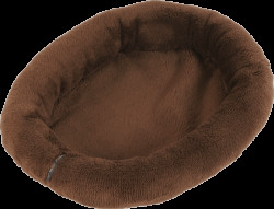 Pelíšek pro hlodavce 34x26cm hnědá