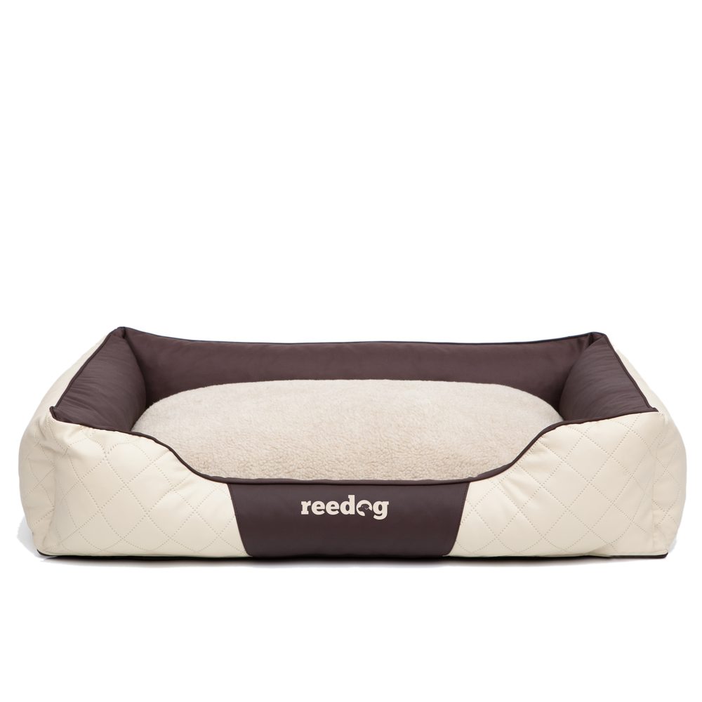 Pelíšek pro psa Reedog Beige Luxus | P4215