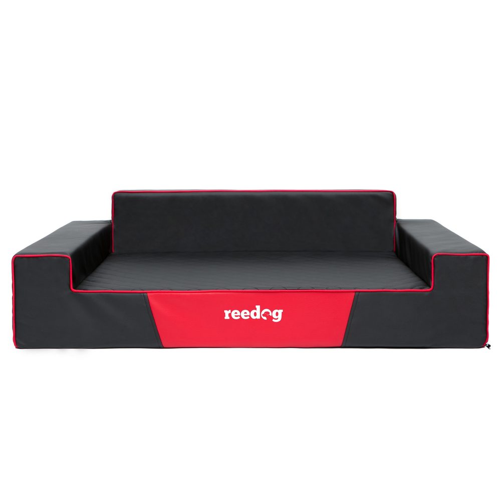 Pelíšek pro psa Reedog Black Gallant | P5456