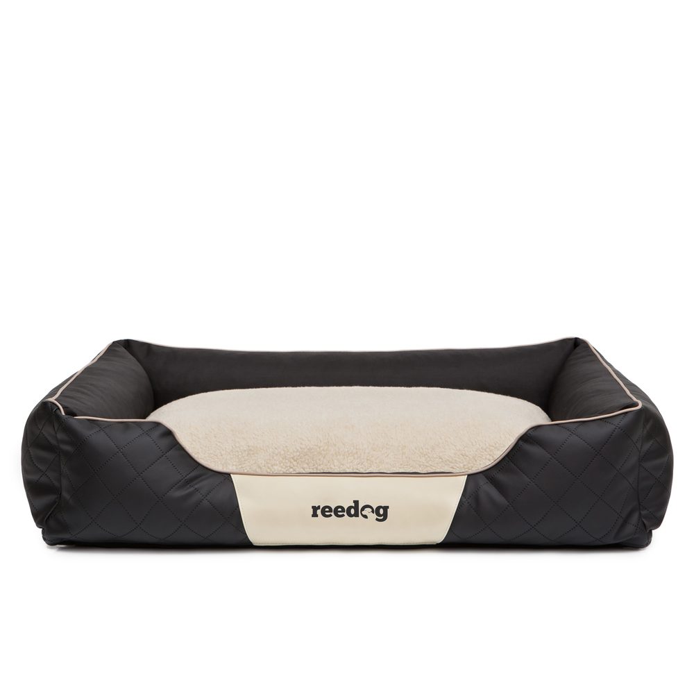 Pelíšek pro psa Reedog Black Luxus | P4177