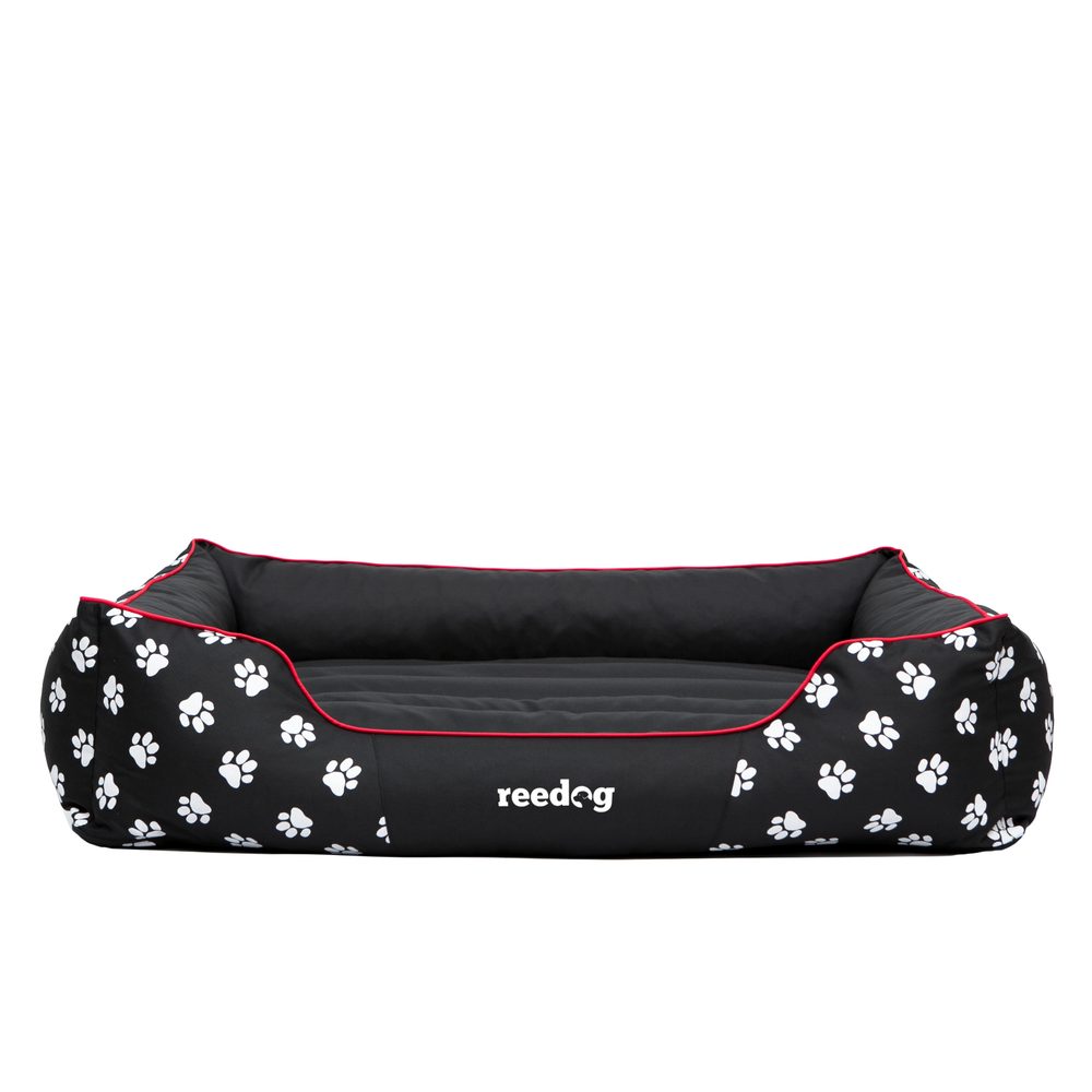 Pelíšek pro psa Reedog Black Paw | P3692