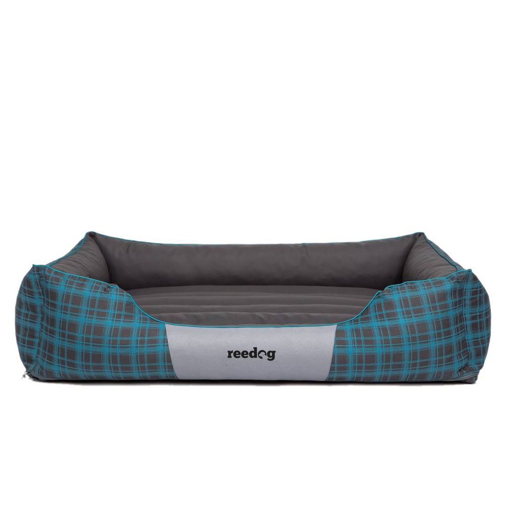Pelíšek pro psa Reedog Blue Strips | P3735