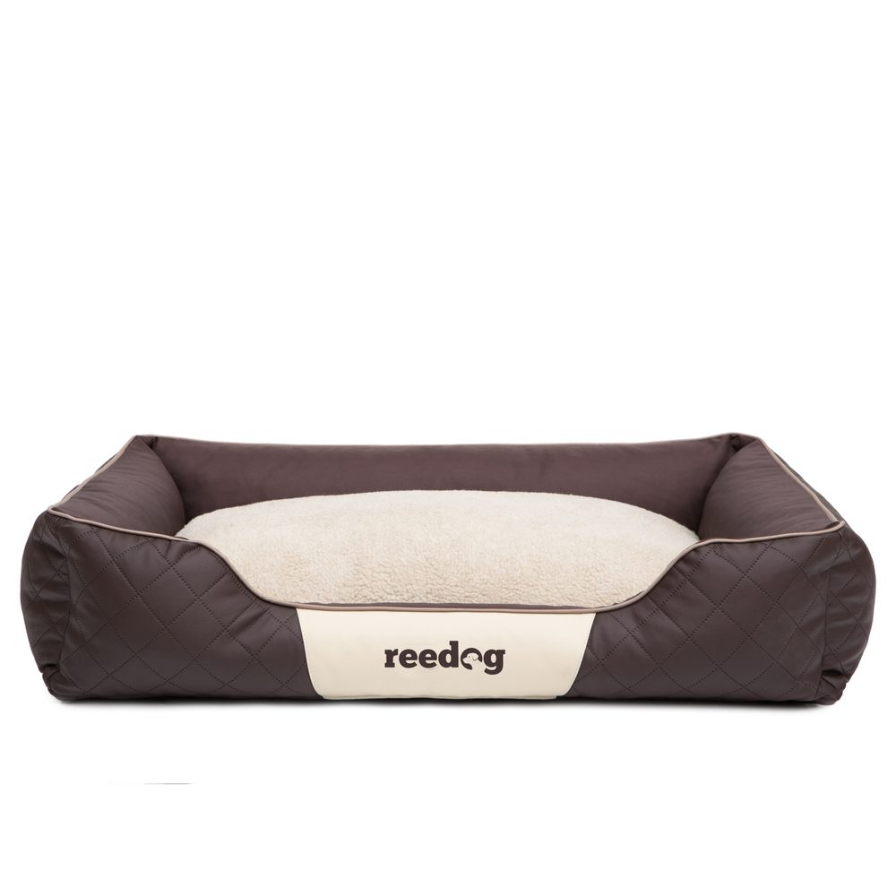 Pelíšek pro psa Reedog Brown Luxus | P4203
