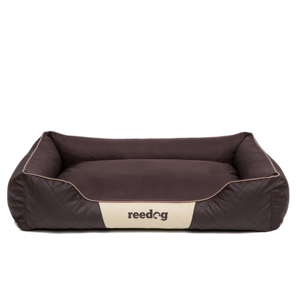 Pelíšek pro psa Reedog Brown Perfection | P4249