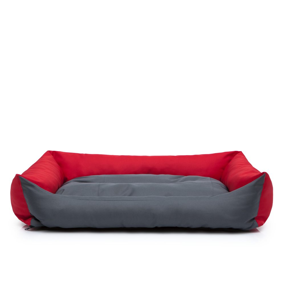 Pelíšek pro psa Reedog Eco Red | P5832