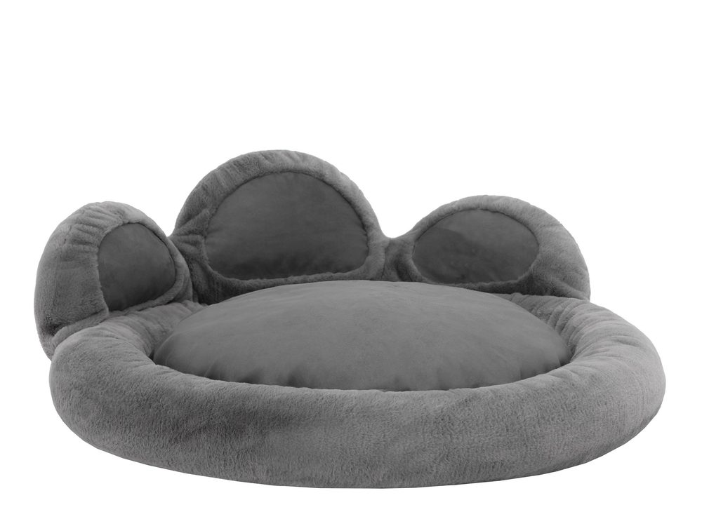 Pelíšek pro psa Reedog Exclusive Paw Grey | P49092
