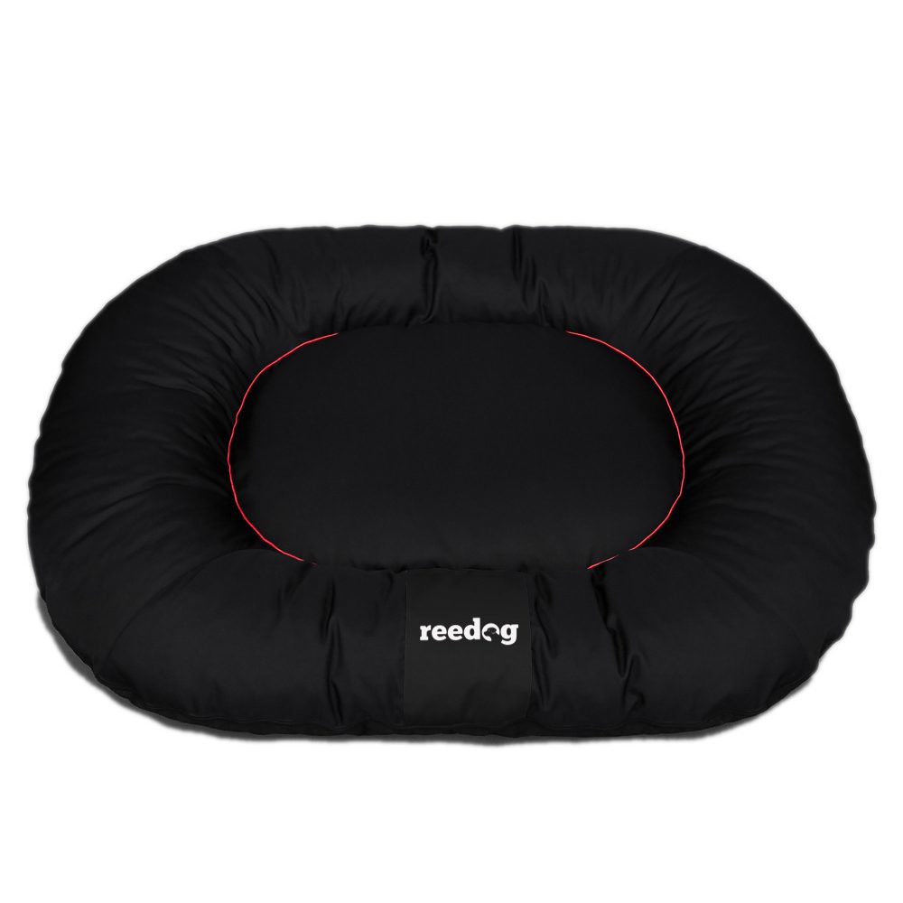 Pelíšek pro psa Reedog Ponton Black | P3796