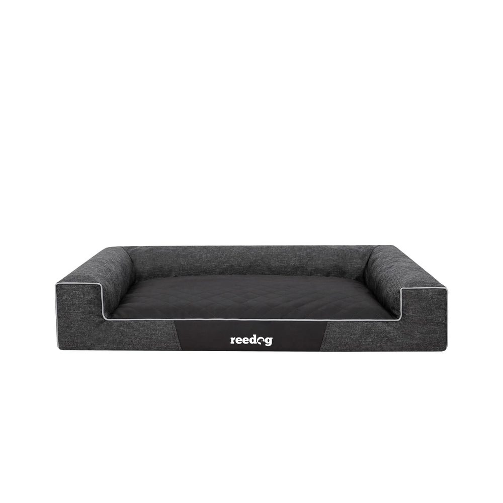 Pelíšek pro psa Reedog Victoria Ekolen Black | P55891
