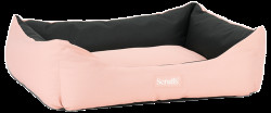 Pelíšek Scruffs Expedition Box Bed Rose Quartz 75cm