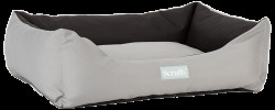 Pelíšek Scruffs Expedition Box Bed Storm Grey 75cm