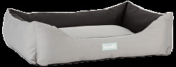 Pelíšek Scruffs Expedition Box Bed Storm Grey 90cm
