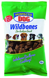 Perfecto Dog zvěřinové kostičky 150 g
