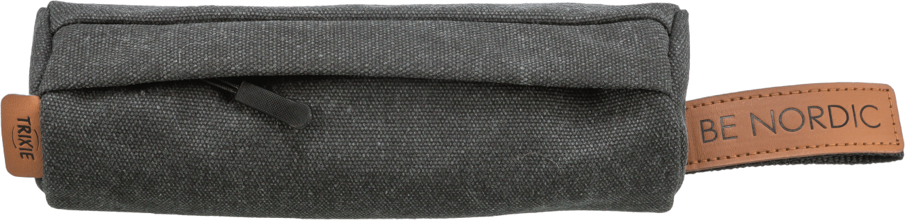 Pešek Be Nordic Dummy na pamlsky Trixie 6 x 20 cm černý