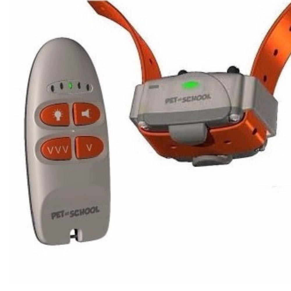 Pet at School Soft | Elektronický výcvikový obojek