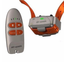 Pet at School Soft | Elektronický výcvikový obojek