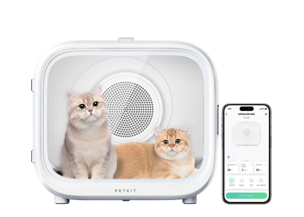 Petkit AirSalon Max vysoušeč srsti | P54014