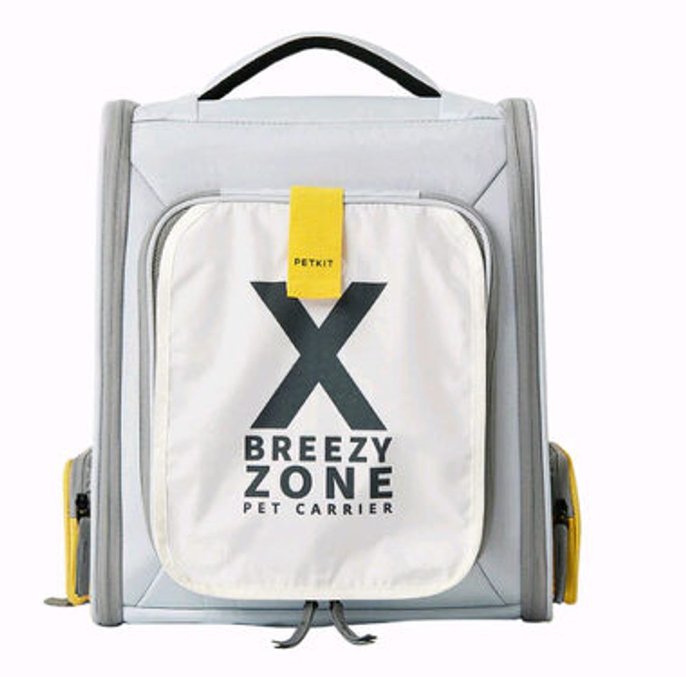 Petkit Batoh Breezy Xzone Grey