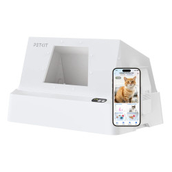 Petkit Purobot Crystal Duo with Hood | P59566