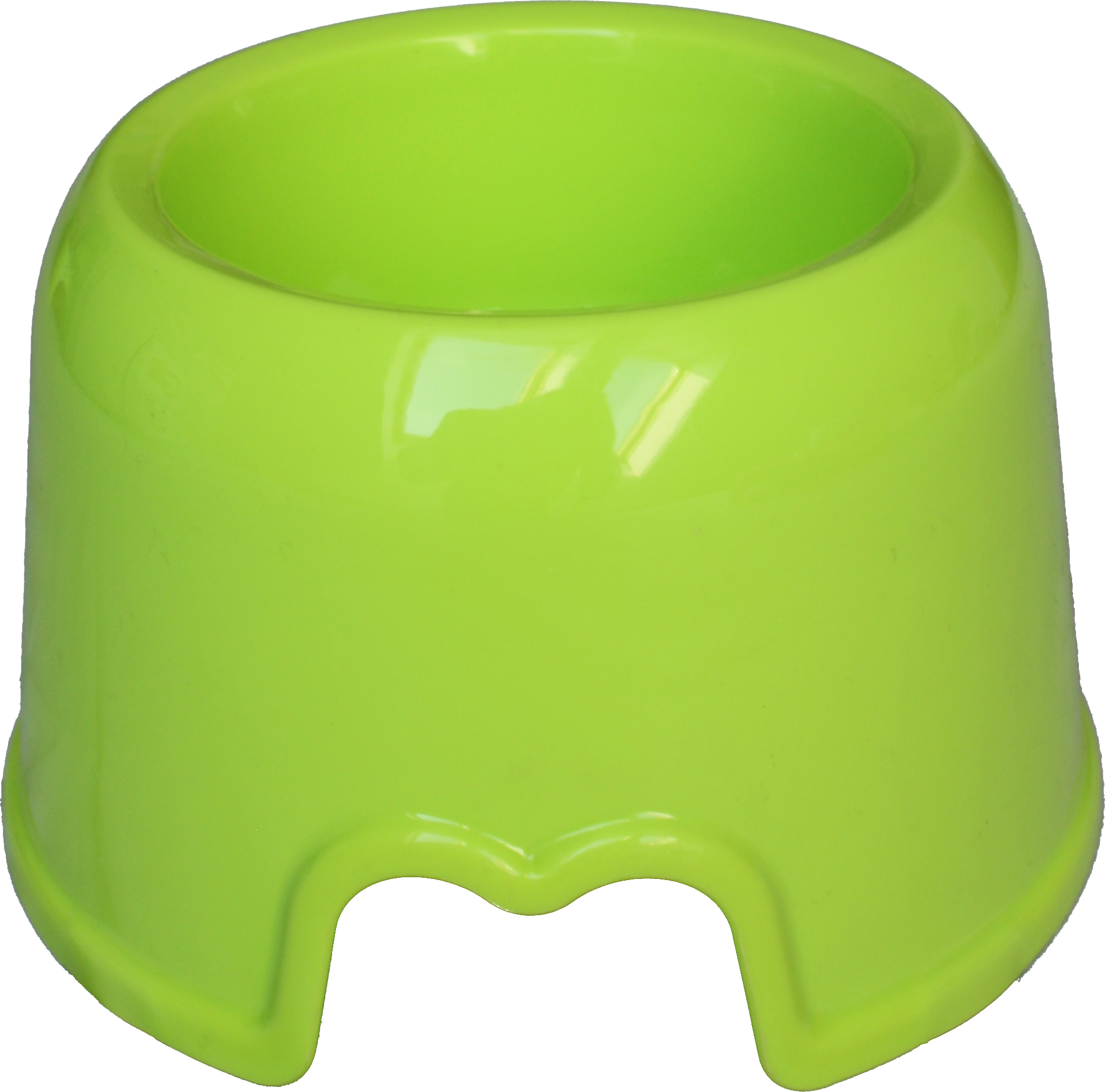 PETplast Plastová dvoumiska malá