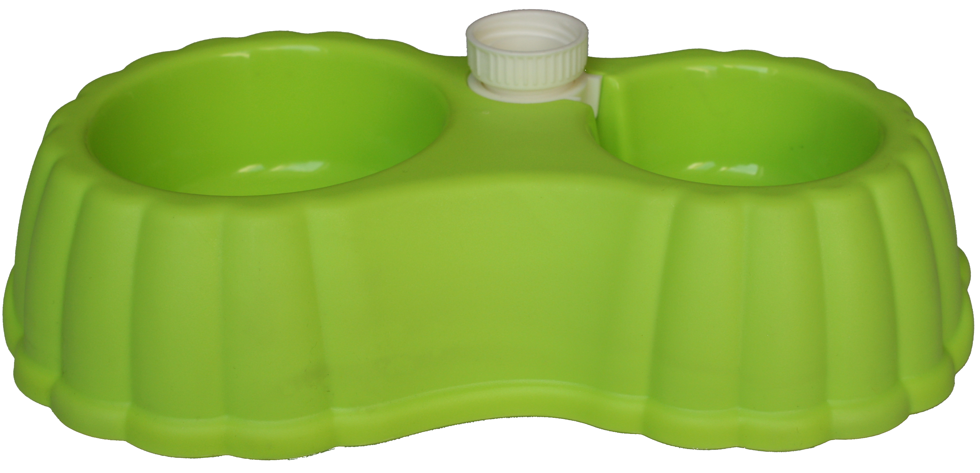 PETplast Plastová dvoumiska střední