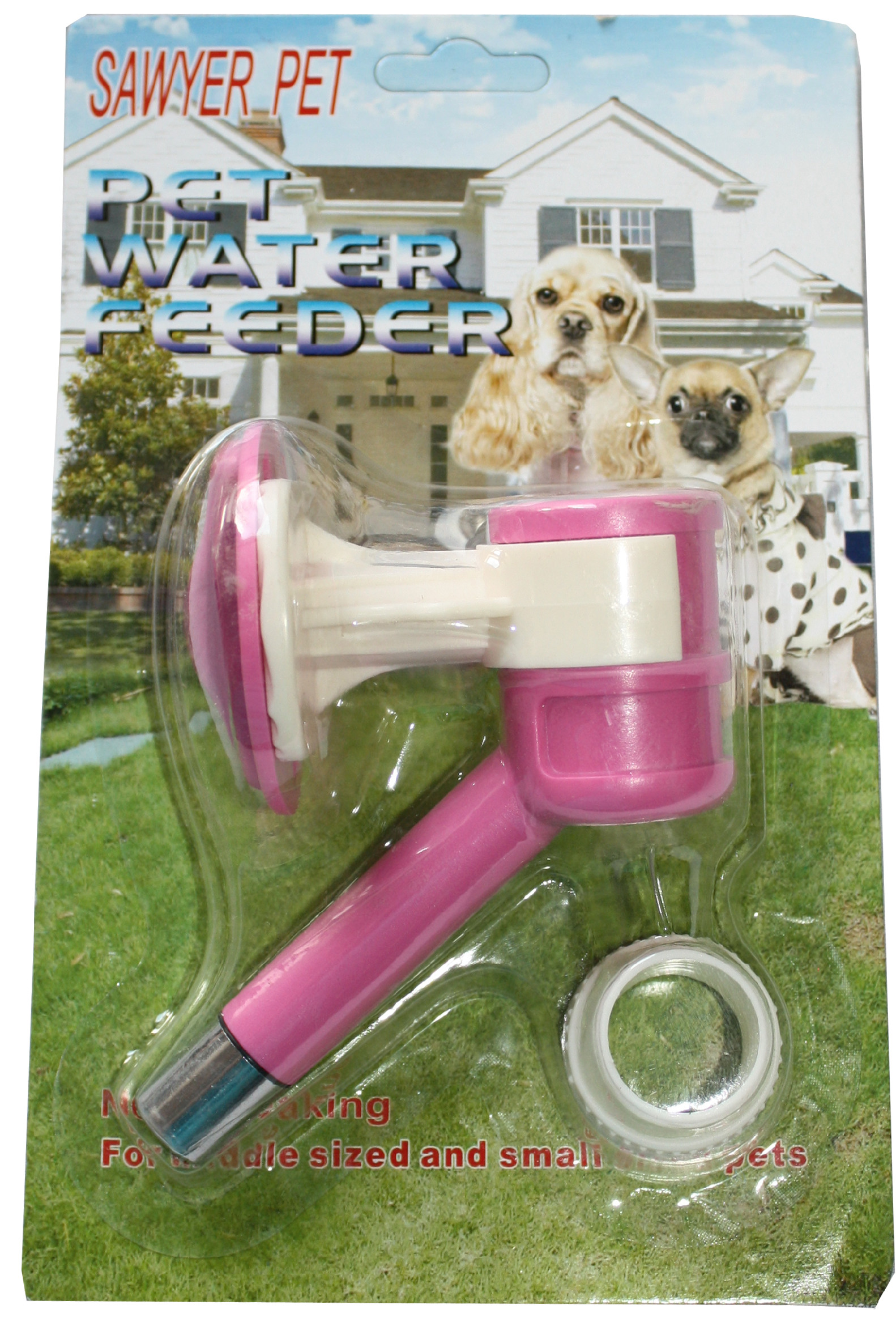 PETplast Vodní přivaděč barevný