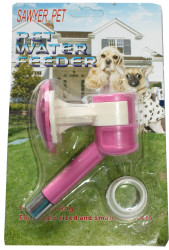 PETplast Vodní přivaděč barevný