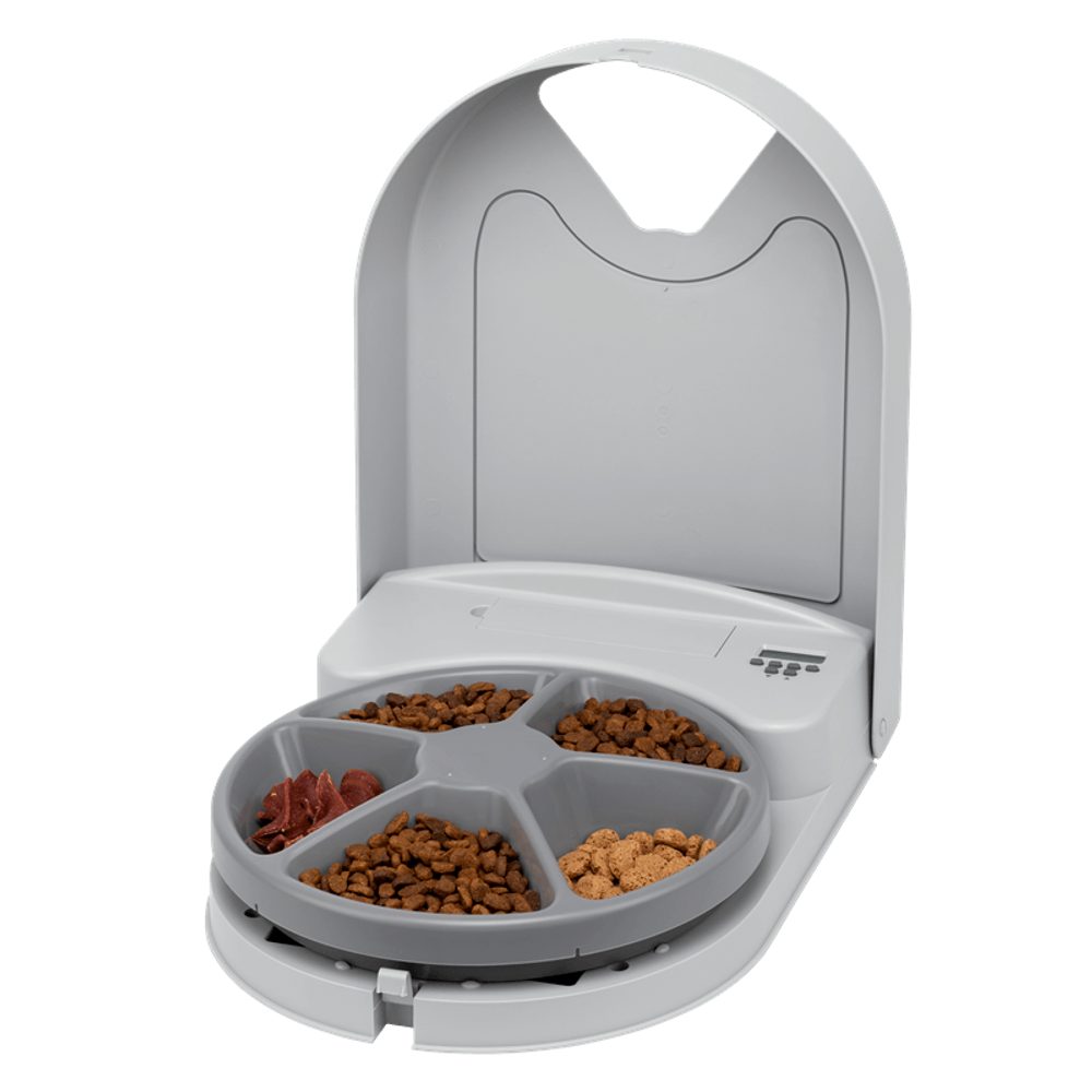 PetSafe® 5-Meal Pet Feeder | Dávkovač krmiva pro psy a kočky | P58132