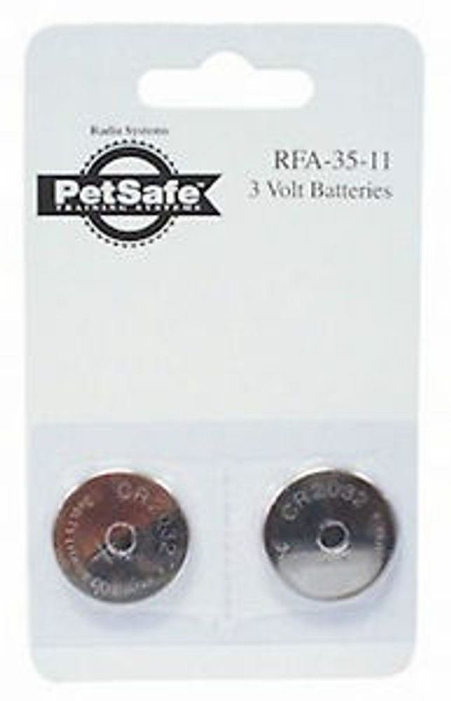 PetSafe baterie CR2032 2ks | P1192