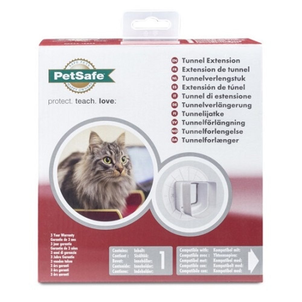 PetSafe® Přídavný tunel pro Smart dvířka s mikročipem | P50676