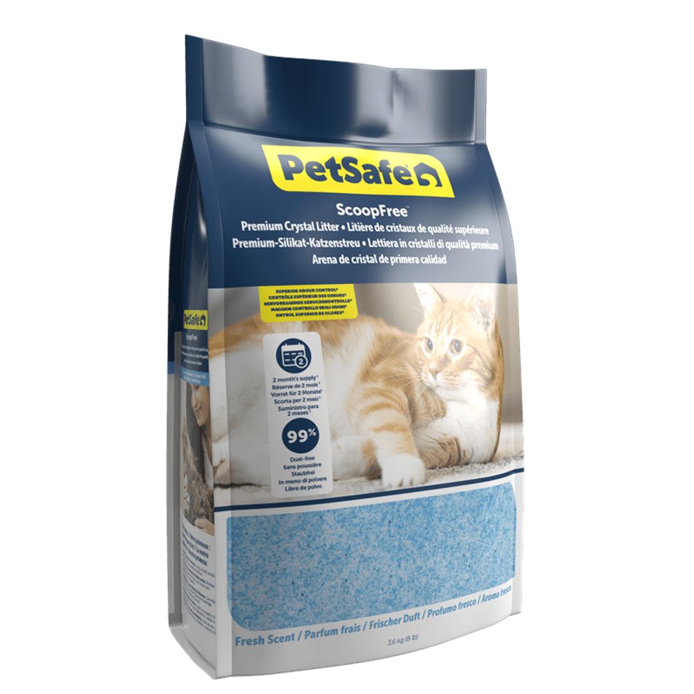 PetSafe® ScoopFree™ | Stelivo pre kočky 3.6kgs | P57442