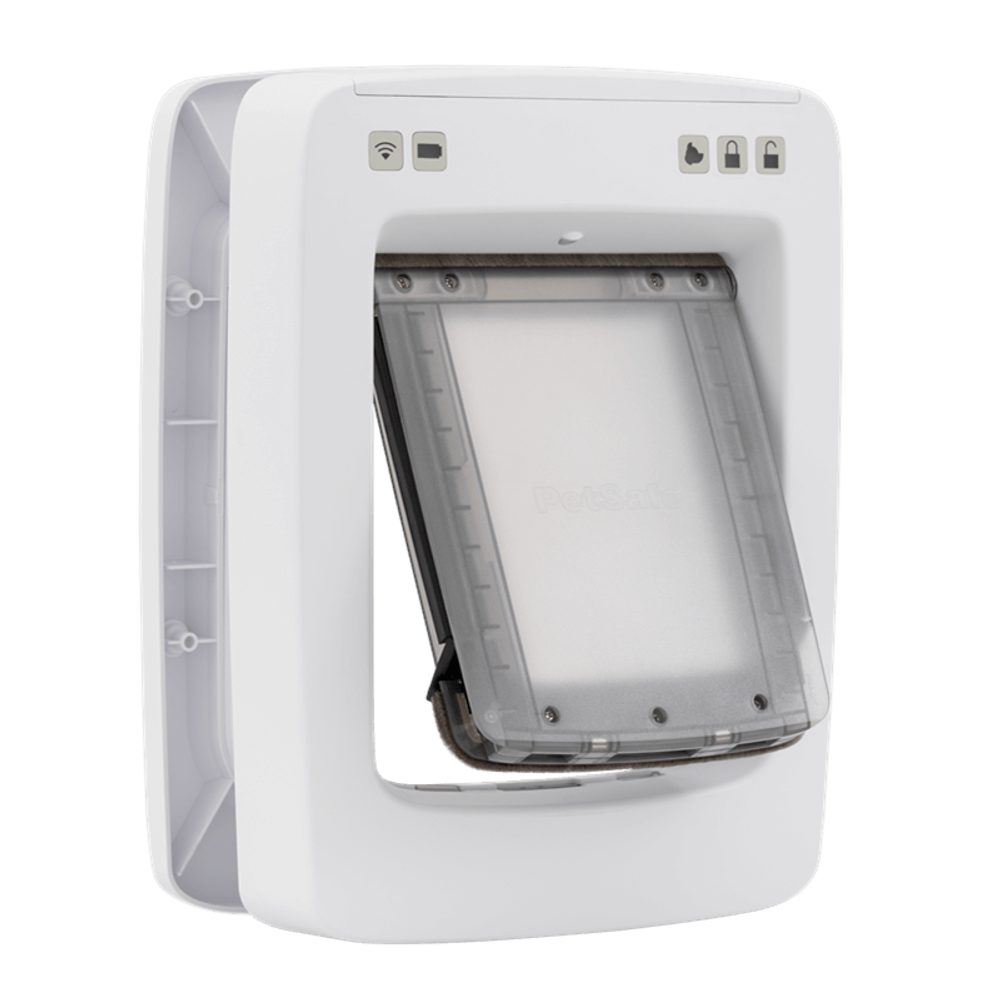 PetSafe® SmartDoor Connected Dvířka pro kočky a psy - M | P55141