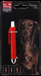 Pinzeta Dog Fantasy na klíšťata 9cm