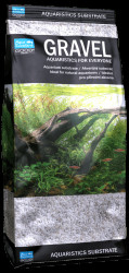 Písek Aqua Excellent bílý 1,6-2,2mm 1kg