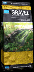 Písek Aqua Excellent žlutý 1,6-2,2mm 1kg