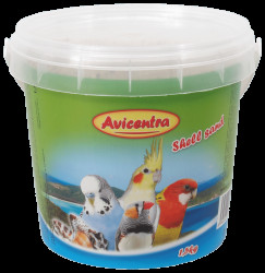 Písek Avicentra s drcenými mušlemi 1,5kg