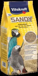 Písek Vitakraft Vita Sandy písek pro velké papoušky 2,5kg