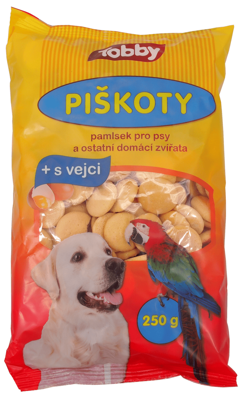 Piškoty 250g
