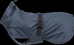 Pláštěnka Trixie Be Nordic Husum M 50cm tmavě modrá
