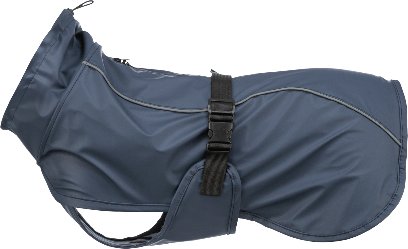 Pláštěnka Trixie Be Nordic Husum S 35cm tmavě modrá