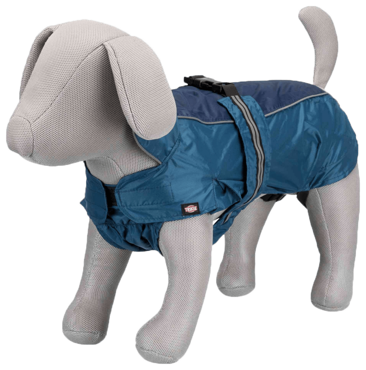 Pláštěnka Trixie Rouen XS 30cm modrá