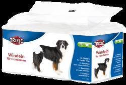 Pleny Trixie pro feny M 12ks