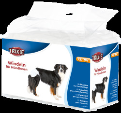 Pleny Trixie pro feny XL 12ks