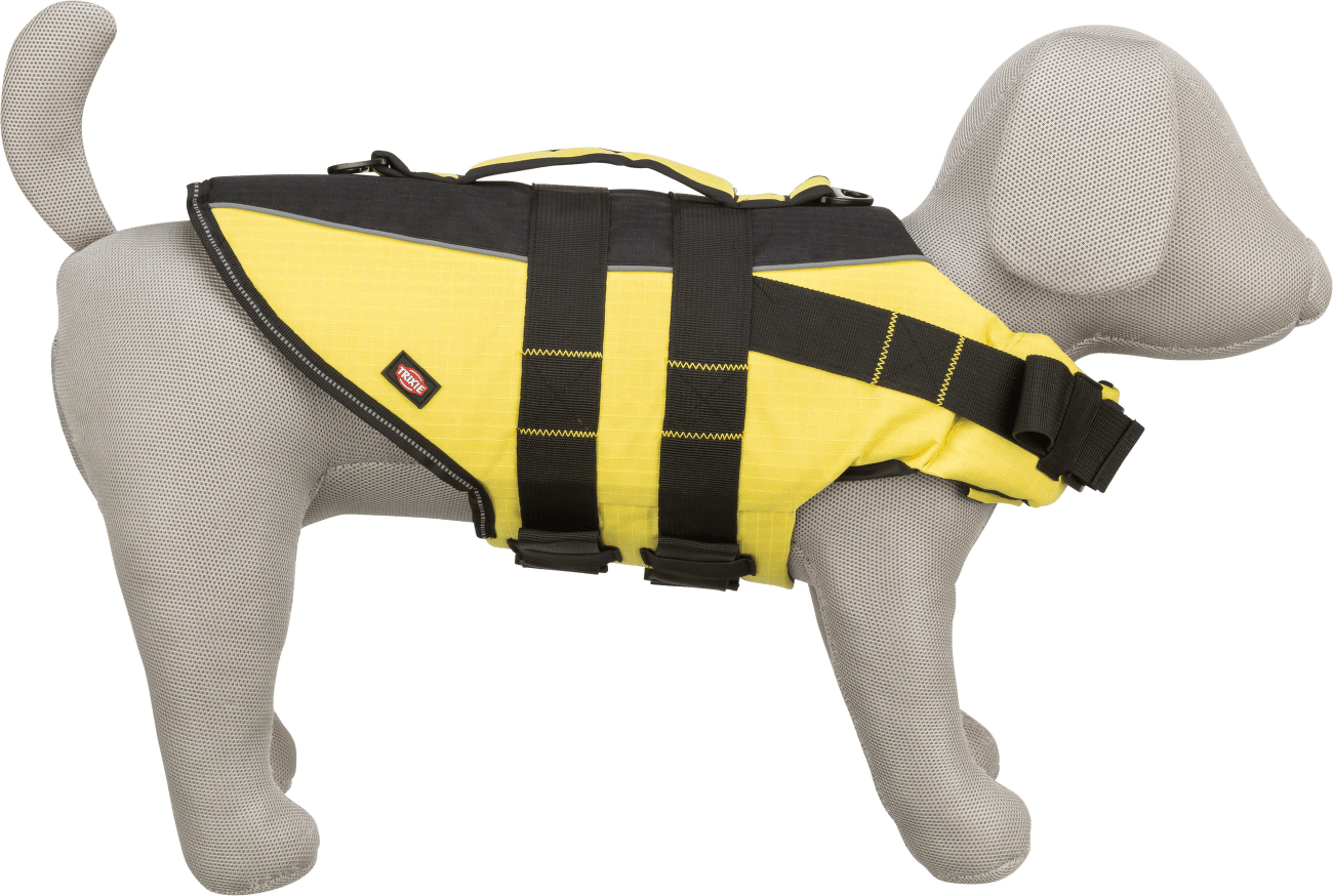 Plovací vesta Trixie Life Vest M 45cm