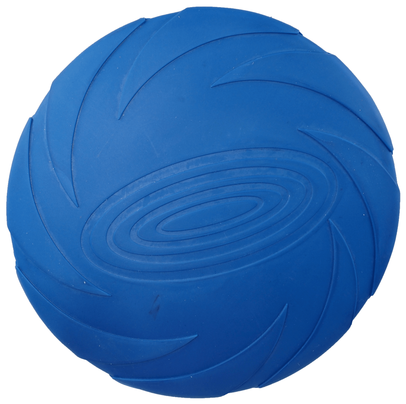 Plovoucí disk Dog Fantasy modrý 18cm