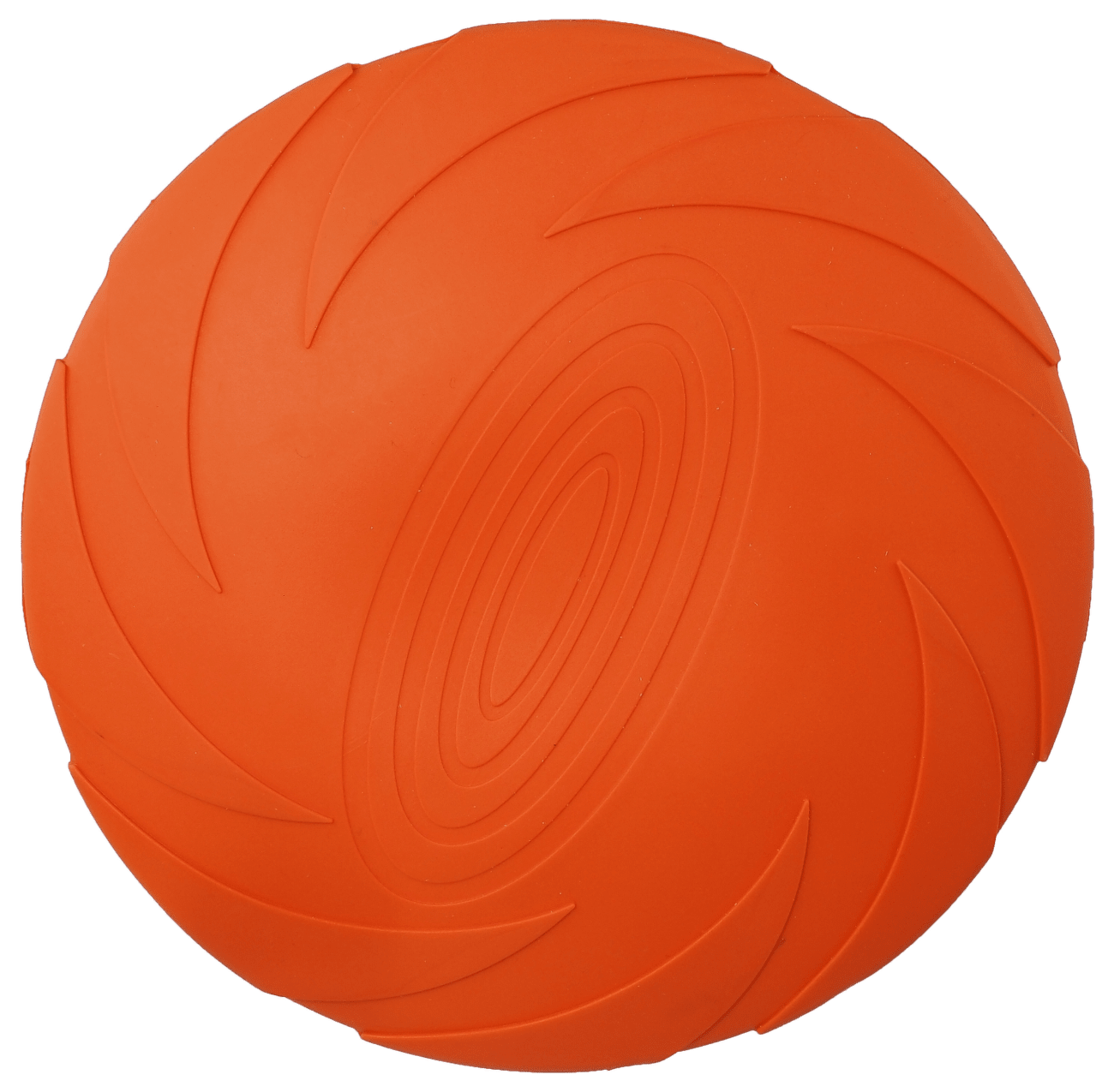 Plovoucí disk Dog Fantasy oranžový 22cm
